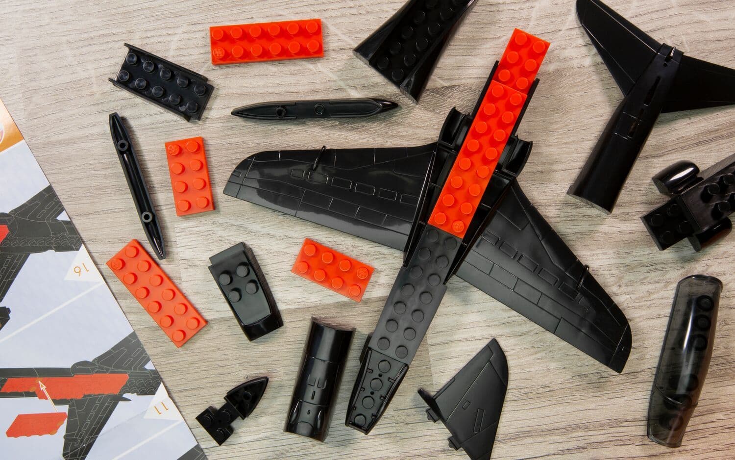 QUICKBUILD BAE Hawk