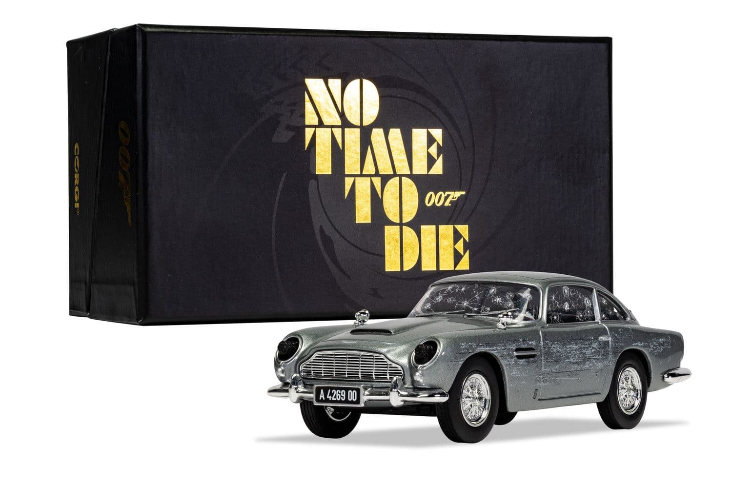 James Bond - Aston Martin DB5 'No Time To Die'