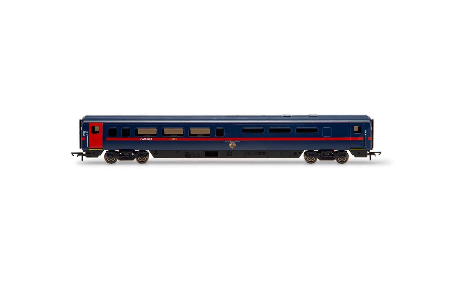 GNER Class 91 'Train &amp; Coaches' Bundle 