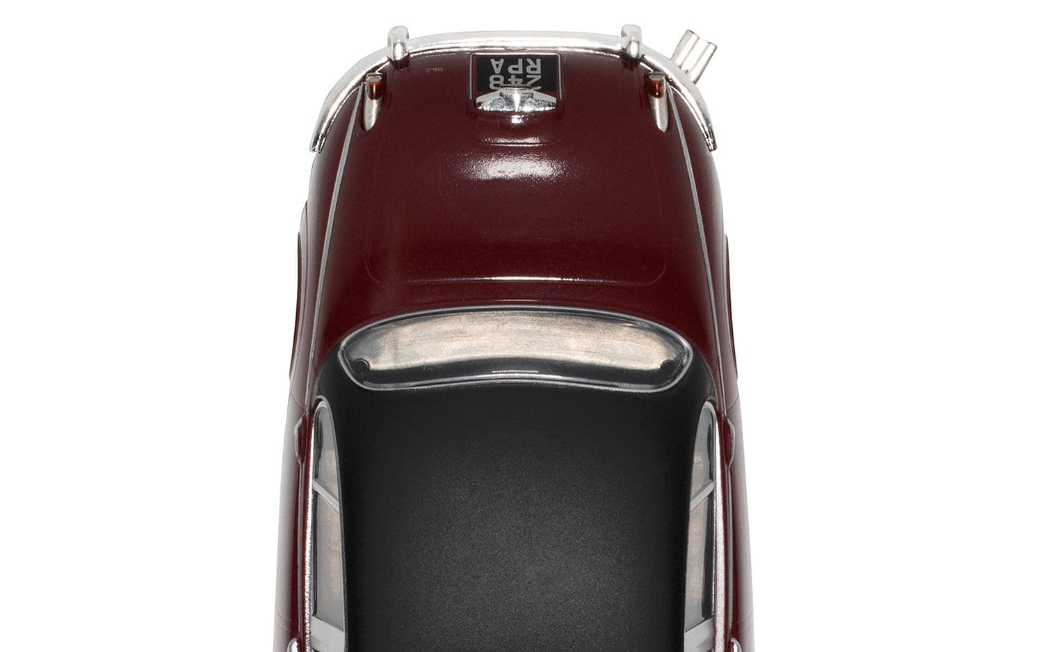 Jaguar MK2 - Inspector Morse