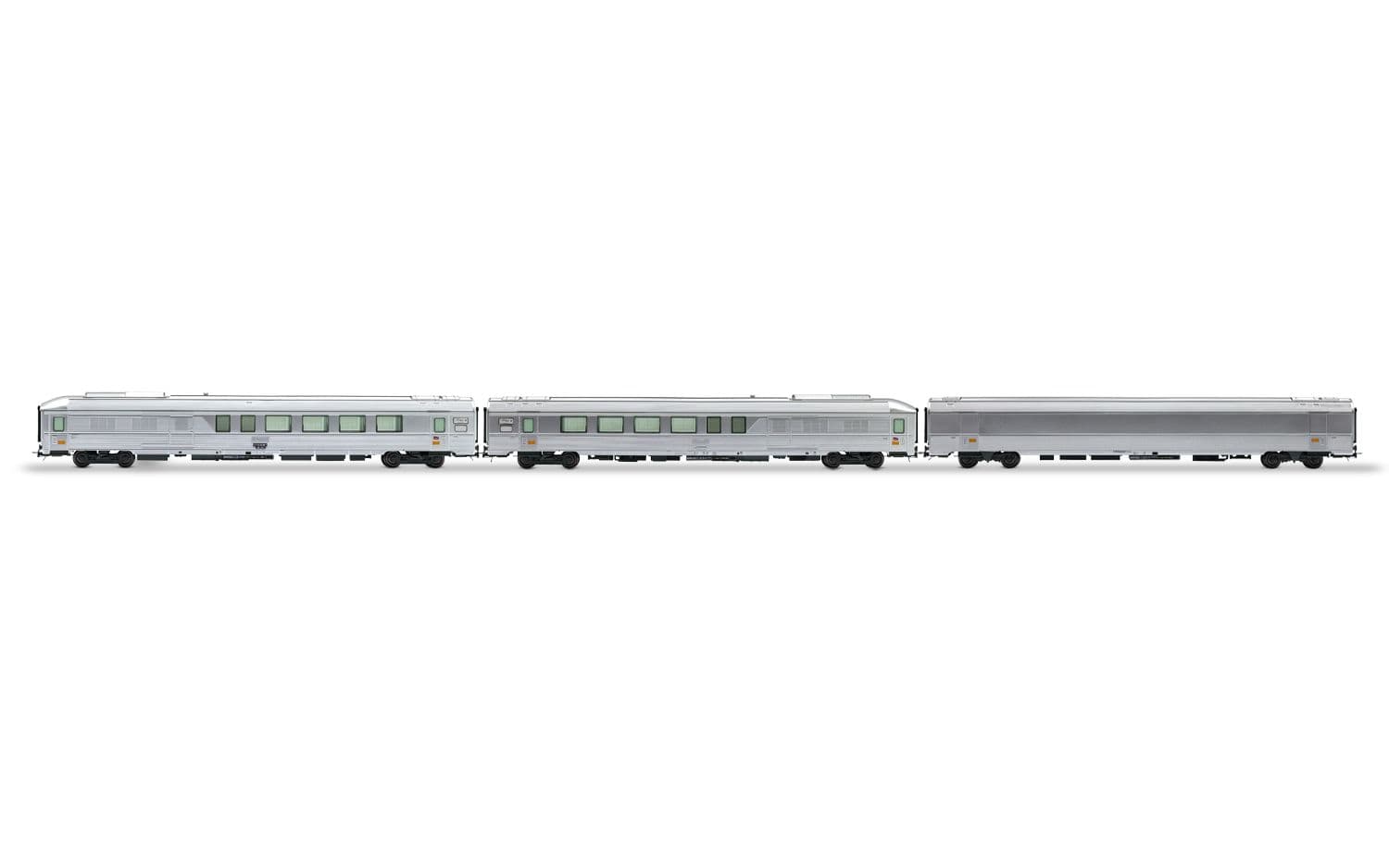 SNCF, 3-unit pack, "Train Expo", pack 1/2, ep. VI