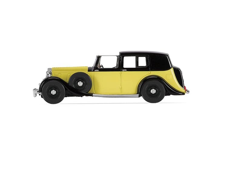 James Bond - Rolls Royce Sedanca de Ville - Goldfinger