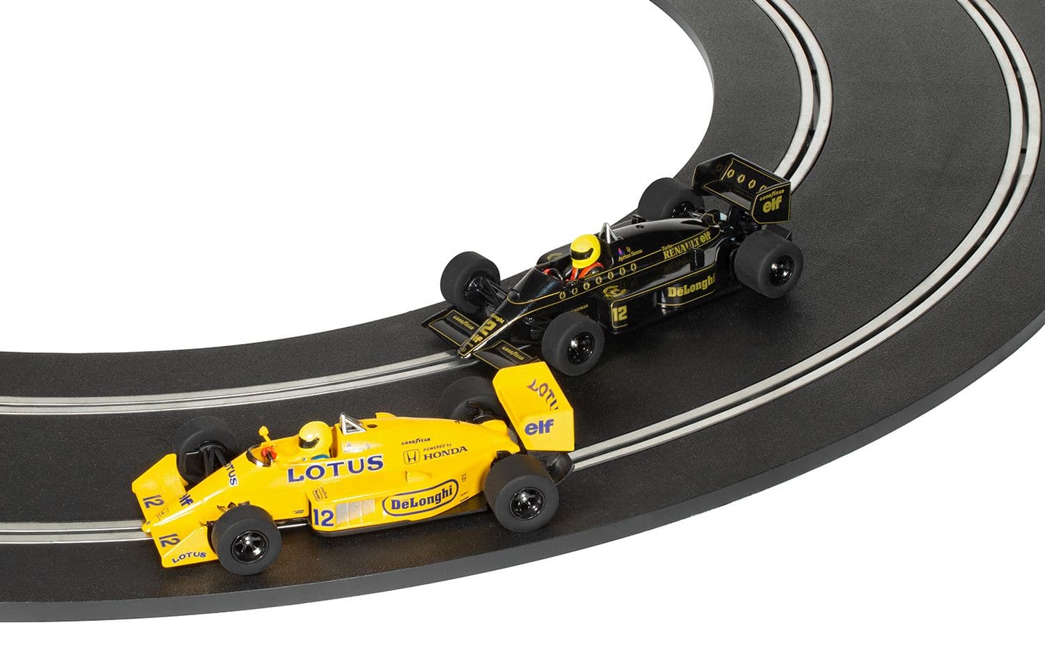 Scalextric Grand Prix Retro Race Set