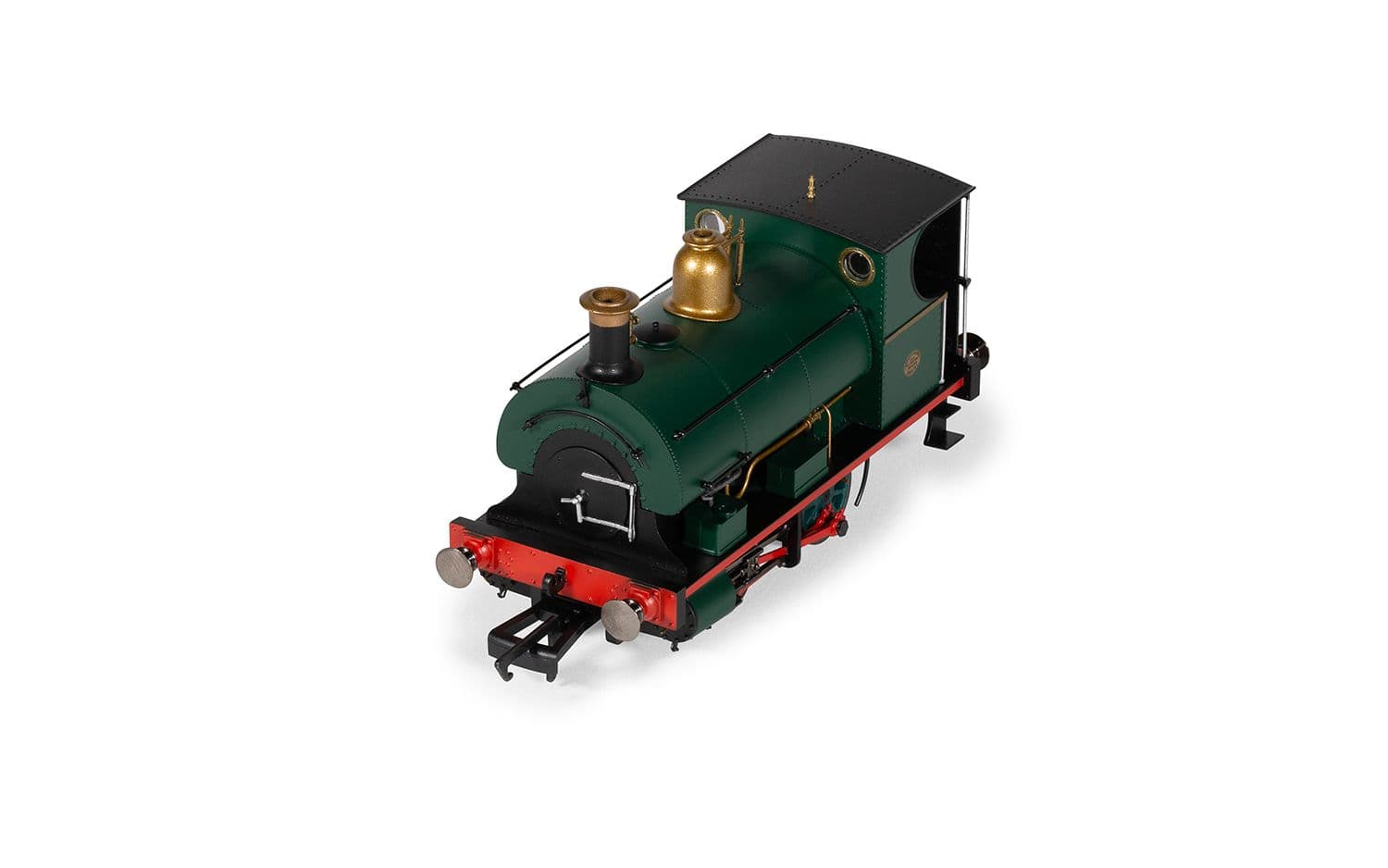 Crawshay Brothers, Peckett W4 Class, 0-4-0ST, 490/1890 - Era 2