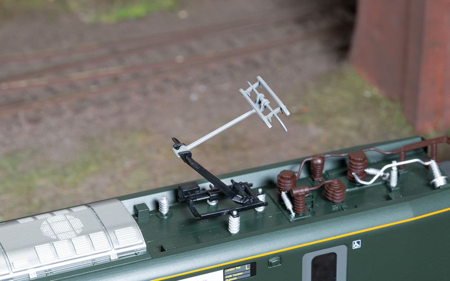 GWR - Class 802/1 - 5 Car Train Pack