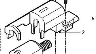 Motor retainer, Duke of Gloucester Motor Retainers (R3168)