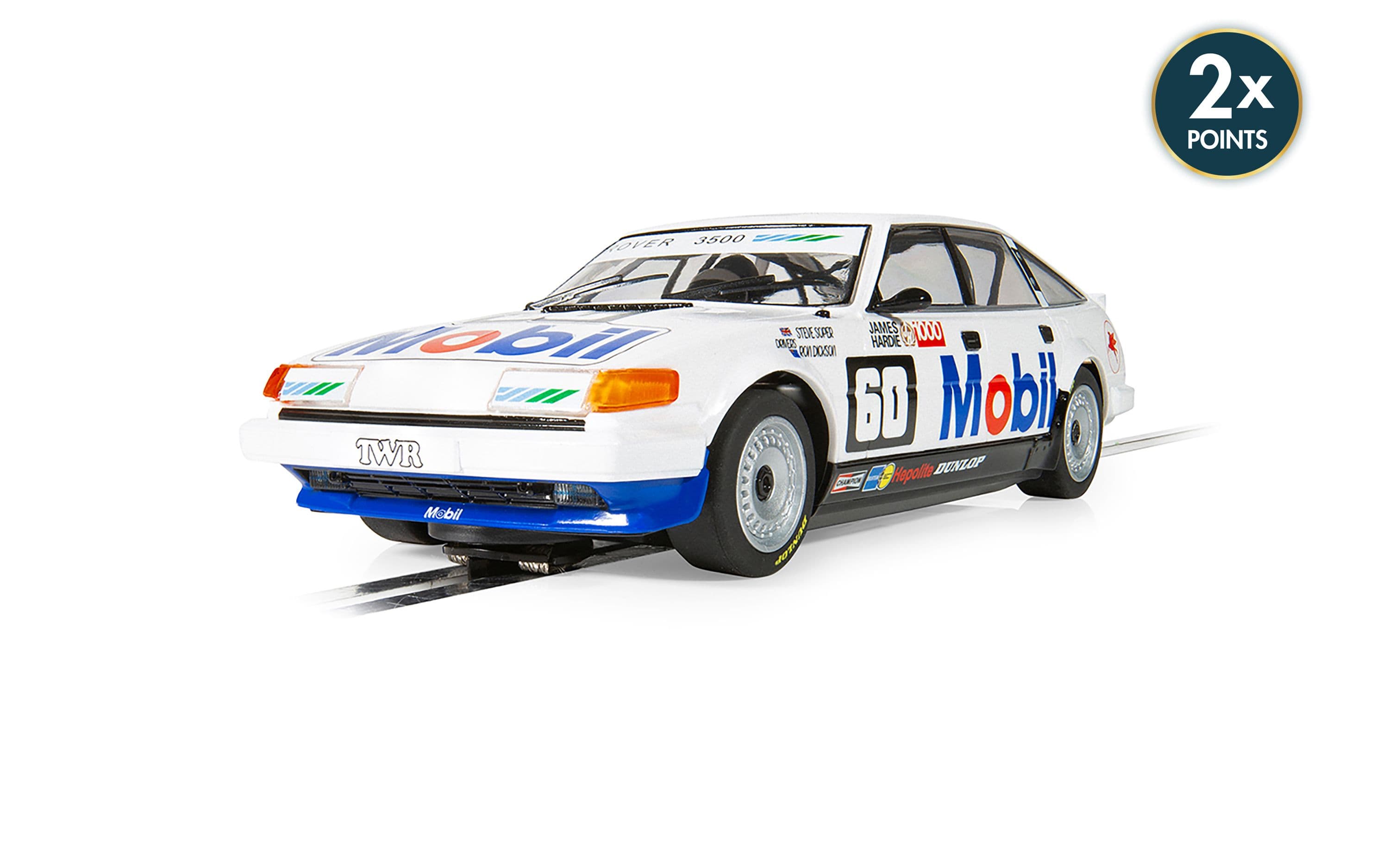 Rover SD1 - 1984 Bathurst 1000