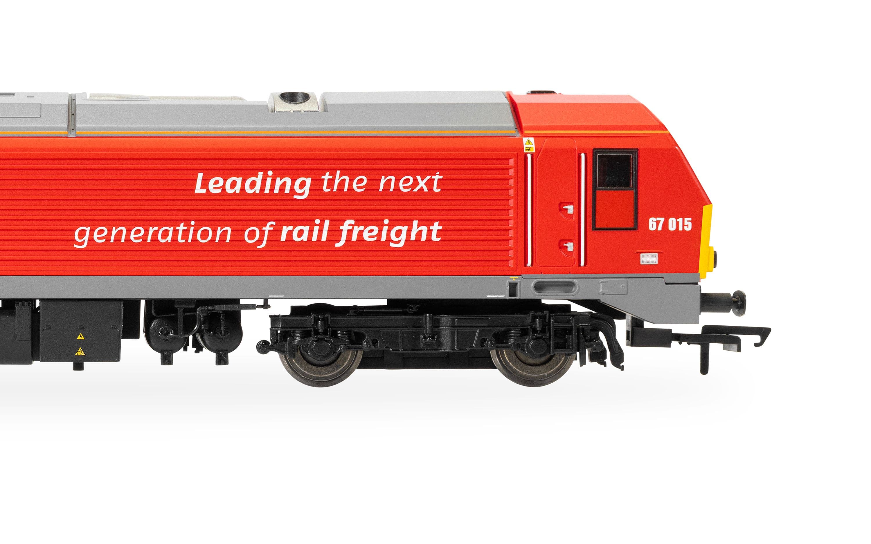 DB Schenker - Class 67 - '67015'