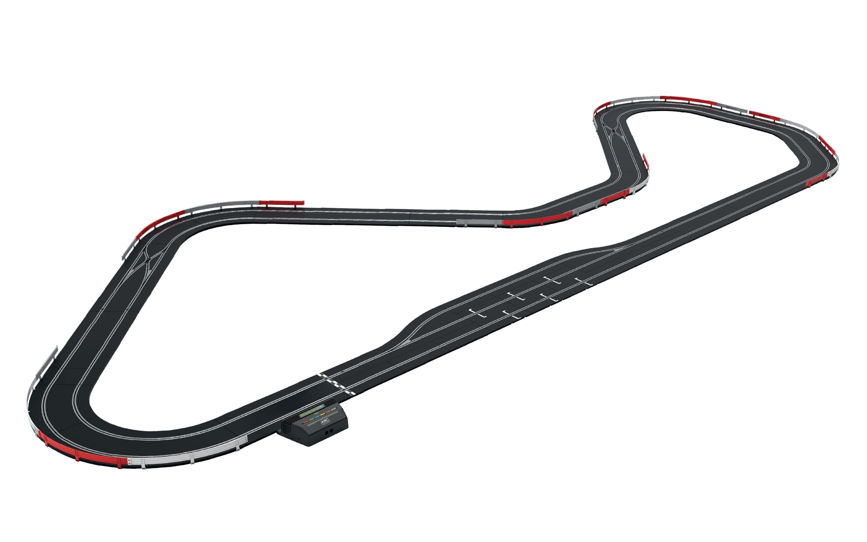Scalextric Pro - World GT - Race Set