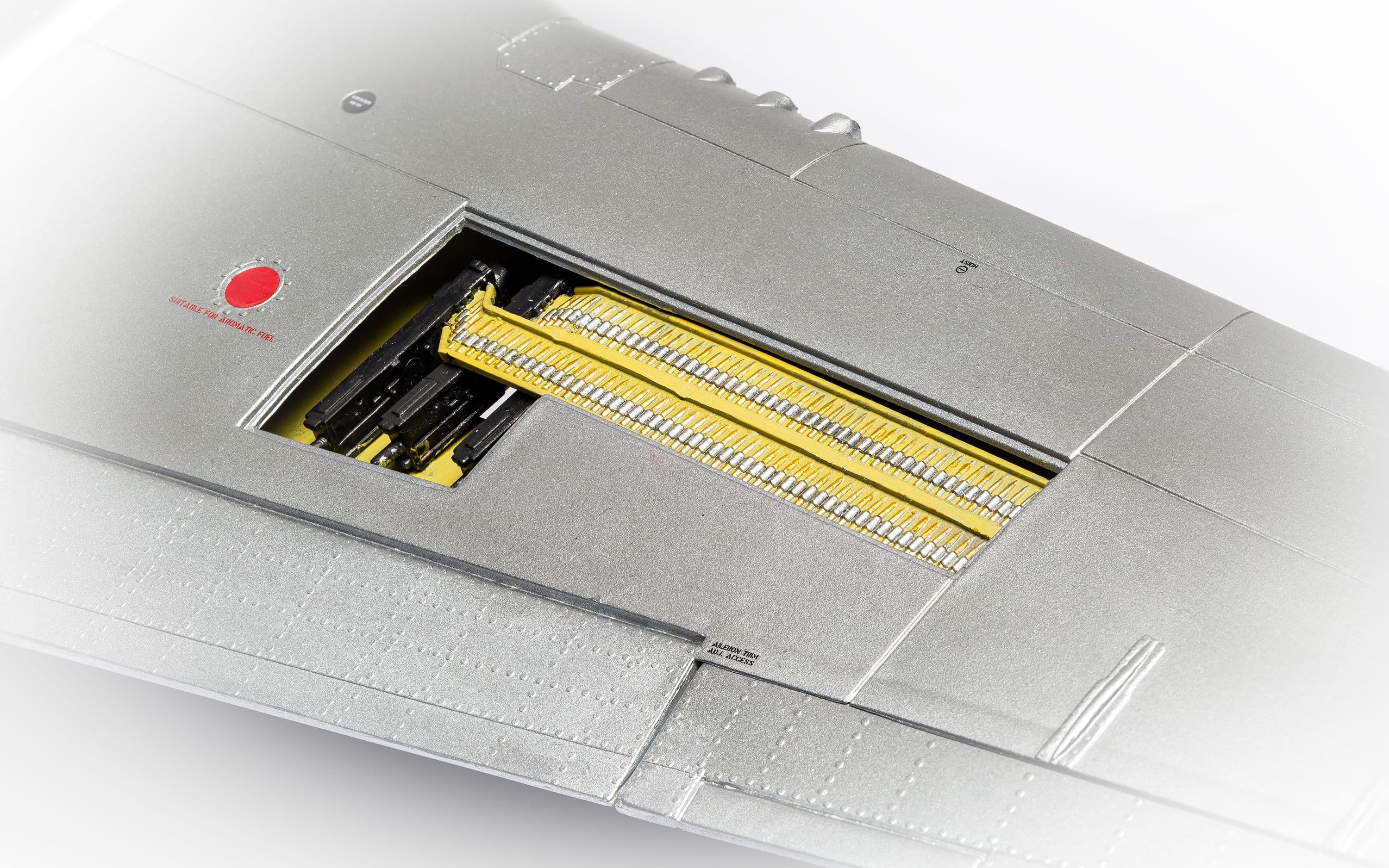 North American P-51D Mustang