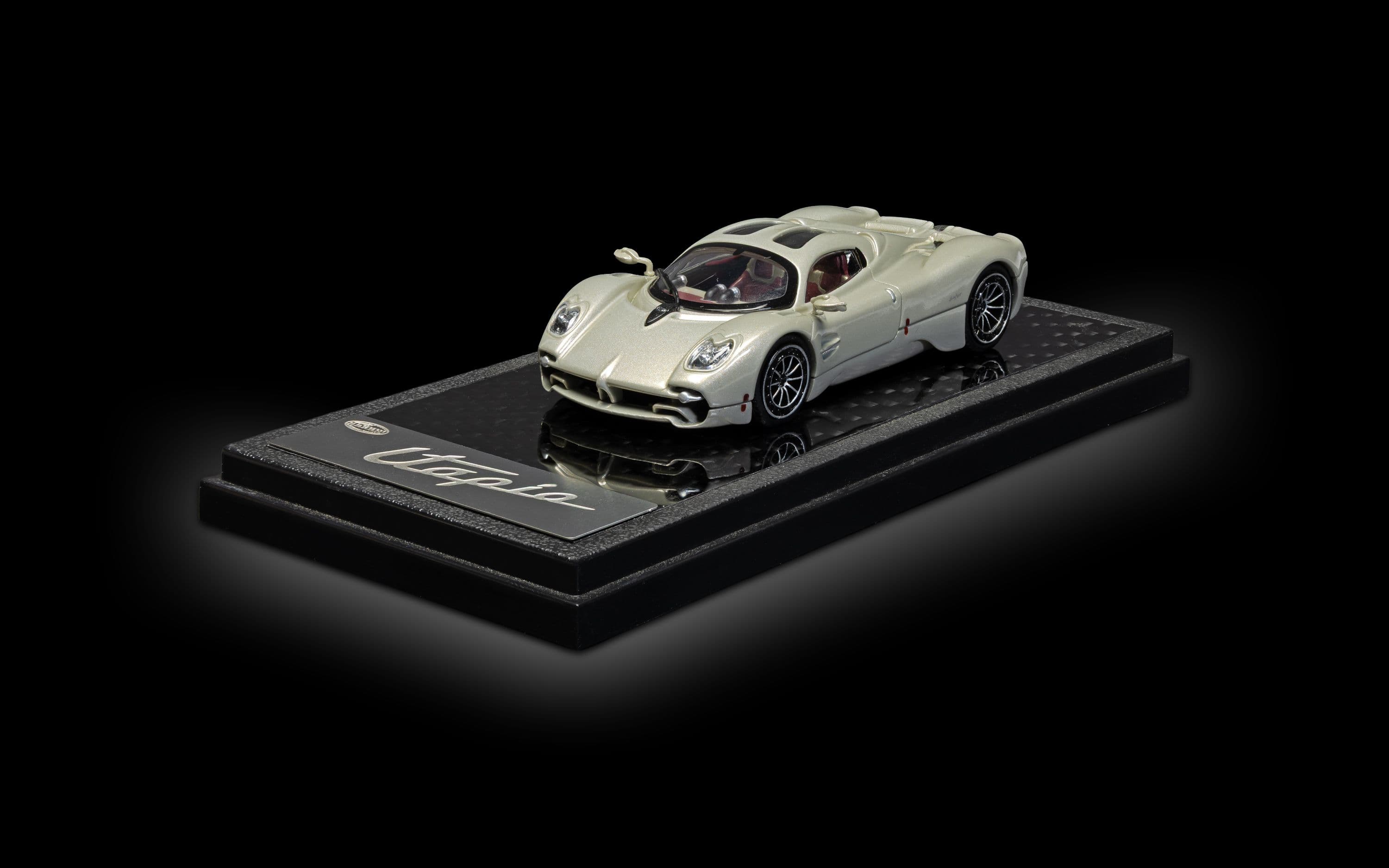 Pagani Utopia Coupé - Rinascimento Lucido Anniversary Collection 