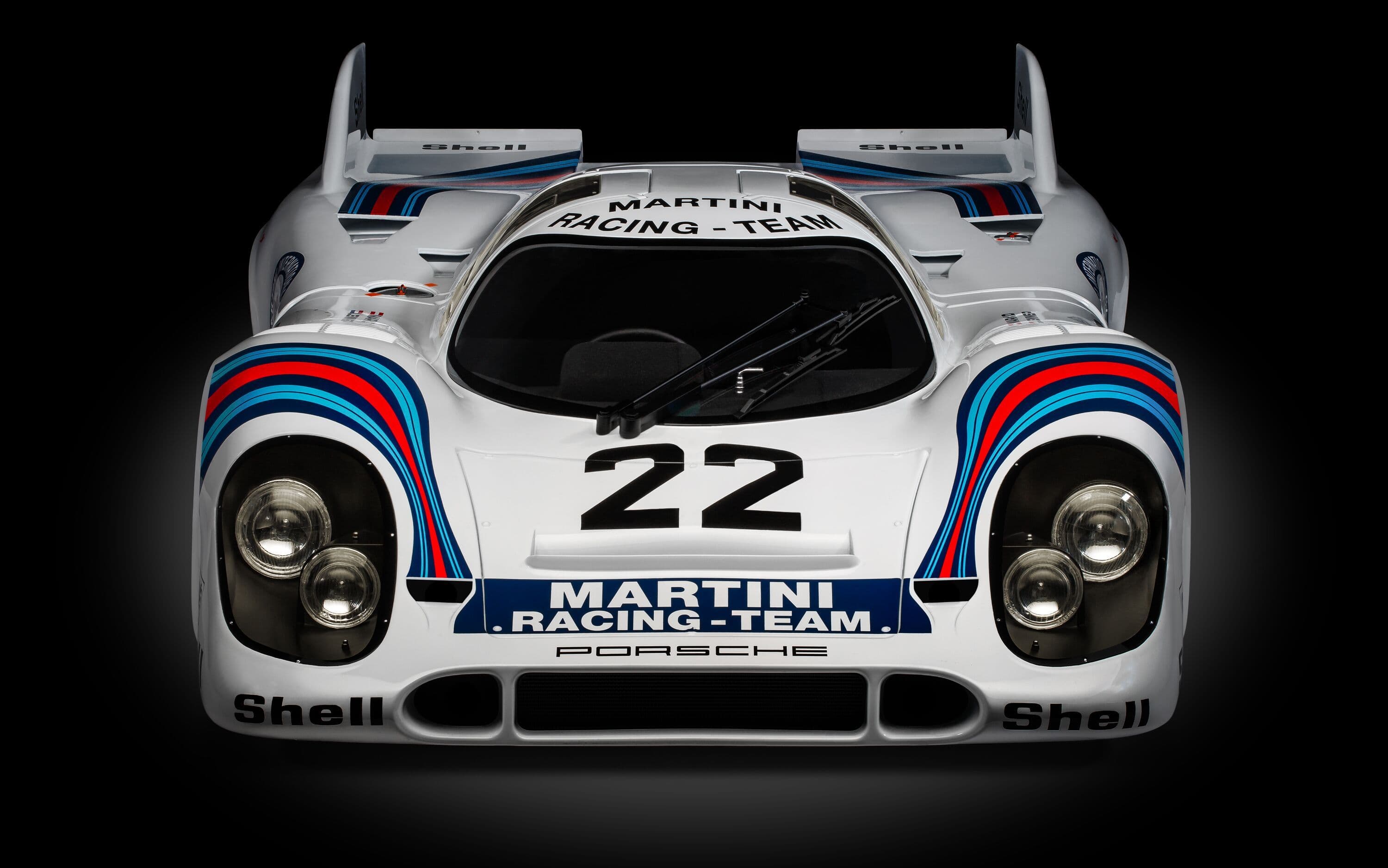 Porsche 917KH – MARTINI Edition -  1:8 Scale Kit
