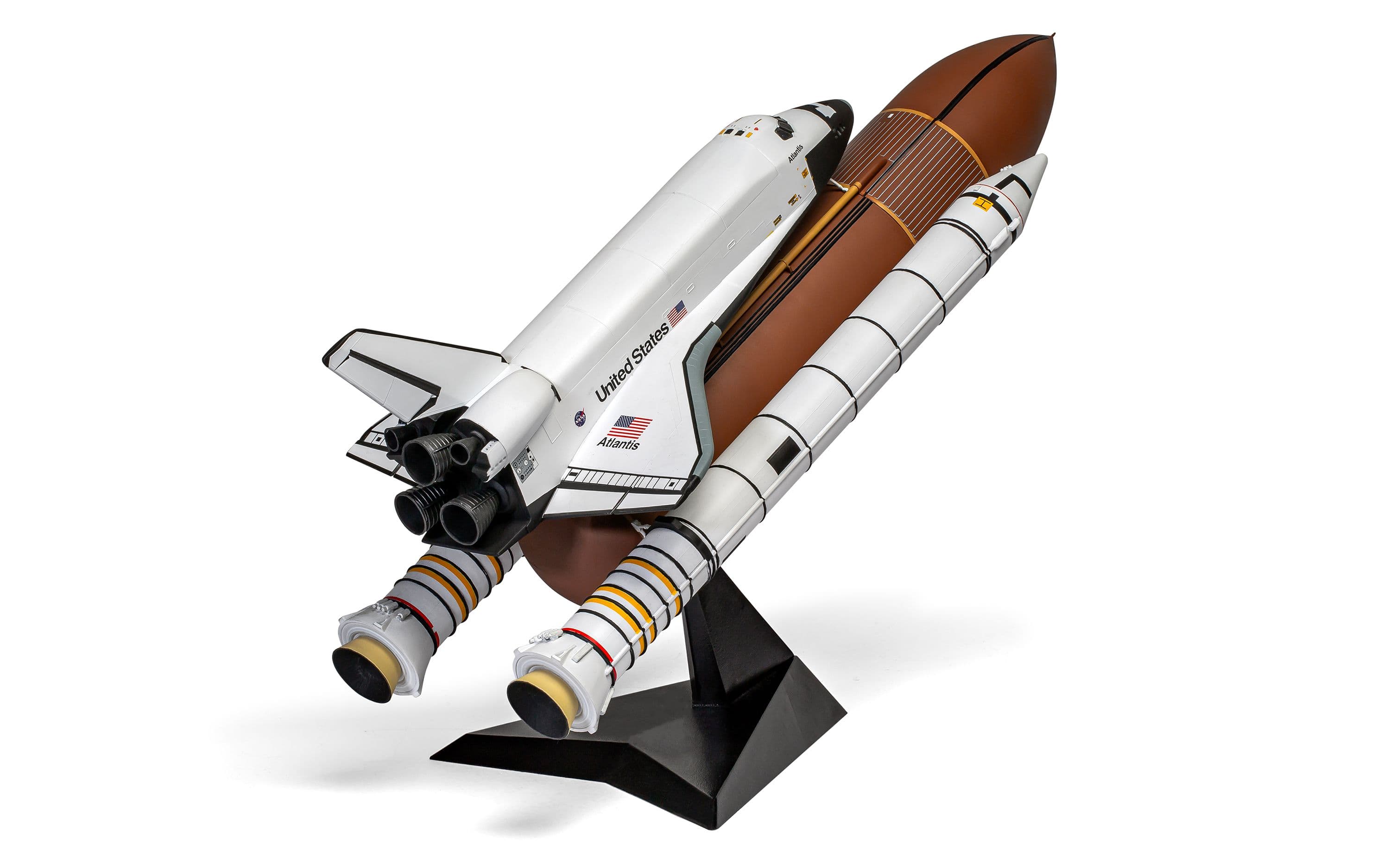 Space Shuttle - Gift Set