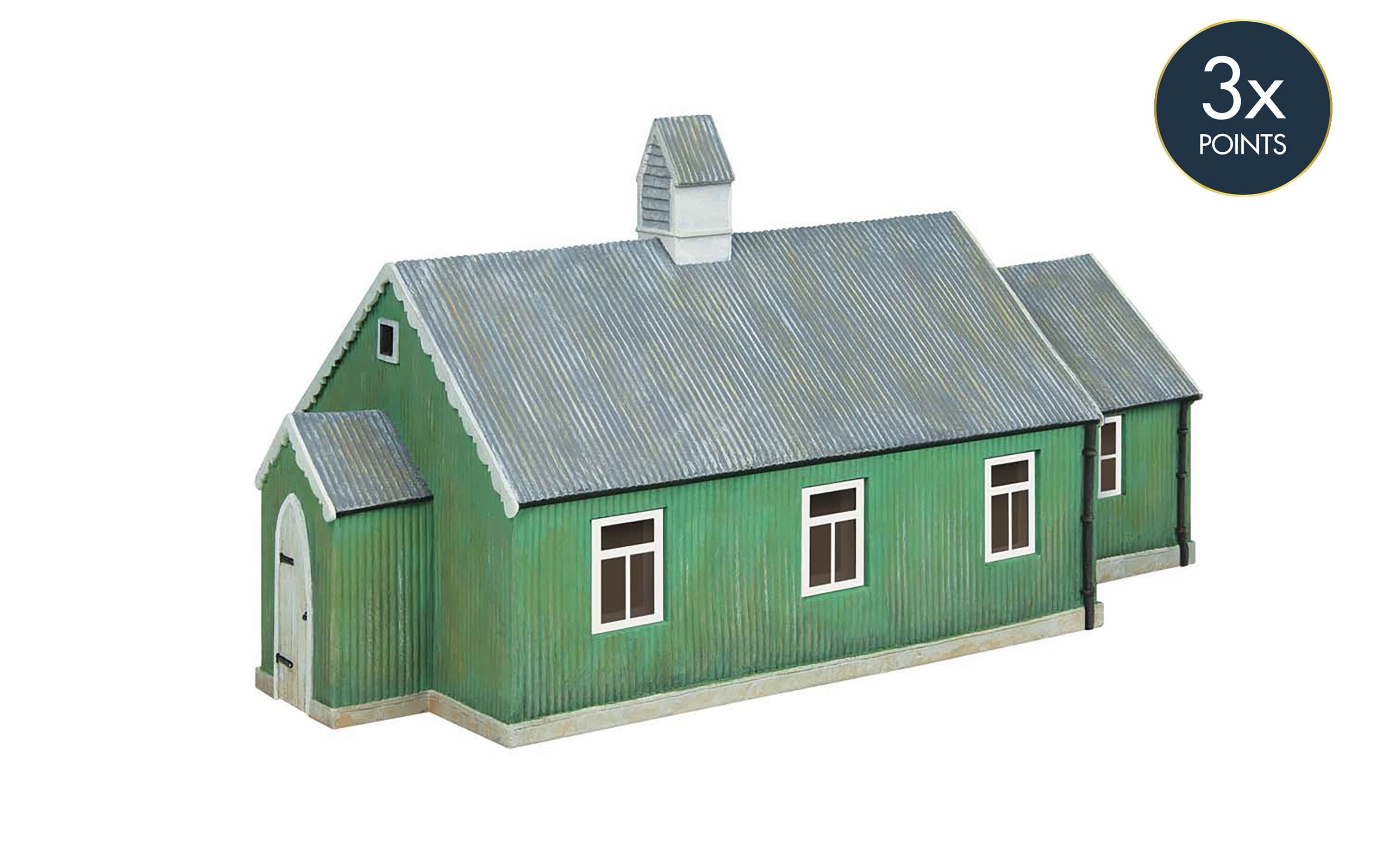 Tin Tabernacle
