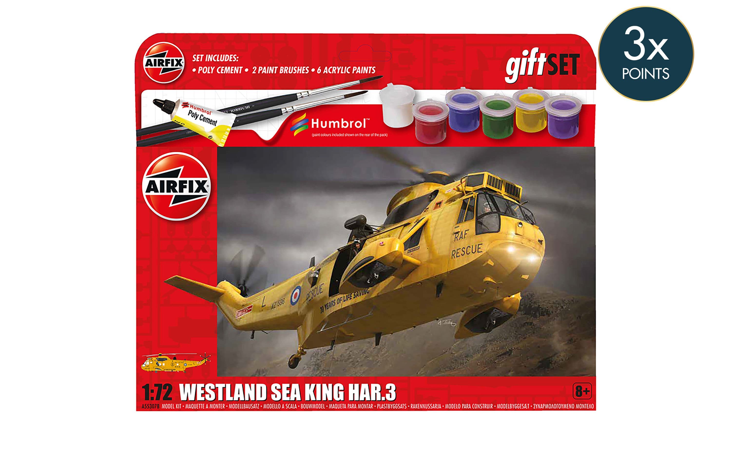 Westland Sea King 'Four of a Kind' Bundle 