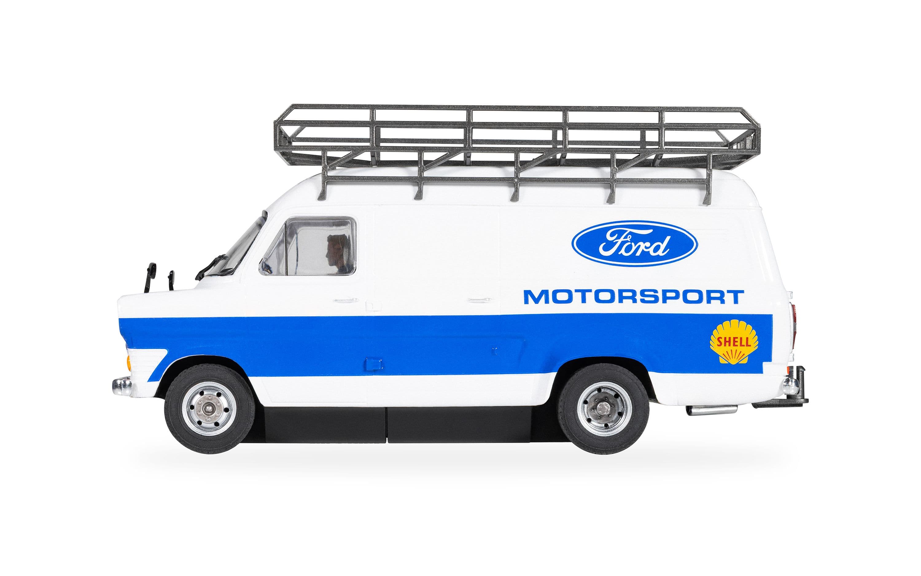 Ford Motorsport Transit and Escort Mk 1 - Twin Car Pack