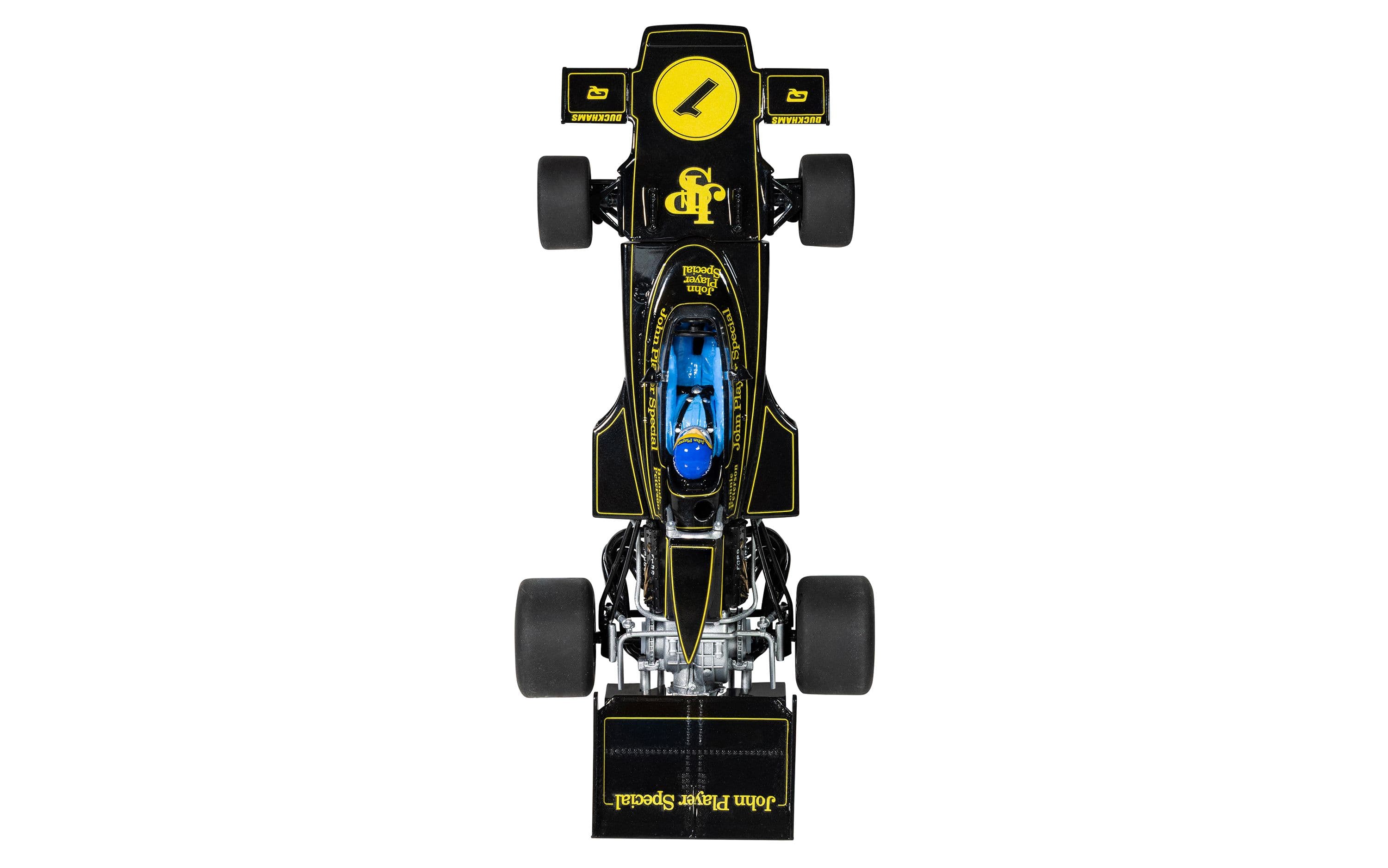 Ronnie Peterson Lotus - Twin Car Set