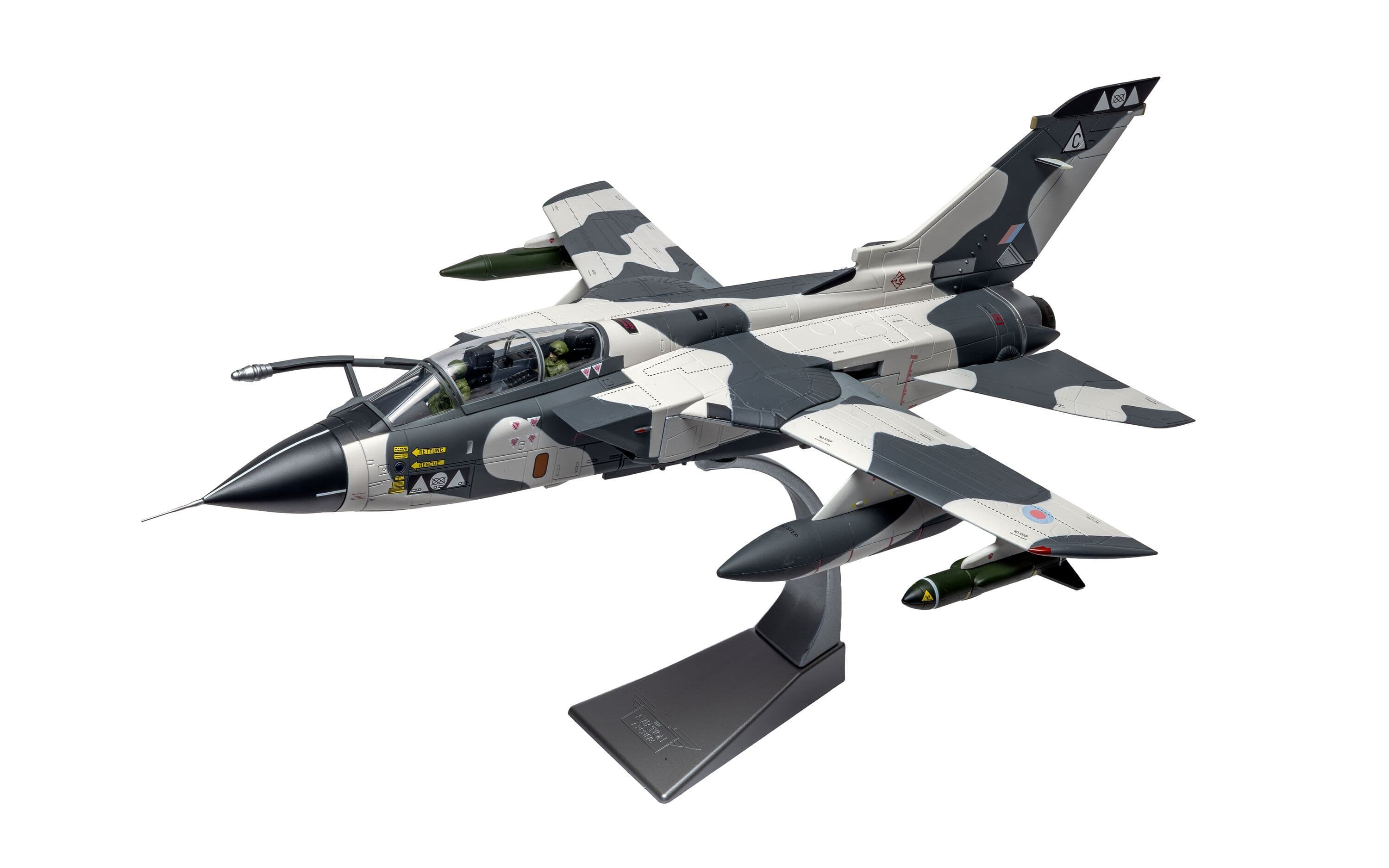 Panavia Tornado GR1A - ZA371/C - RAF No.II(AC) Sqn