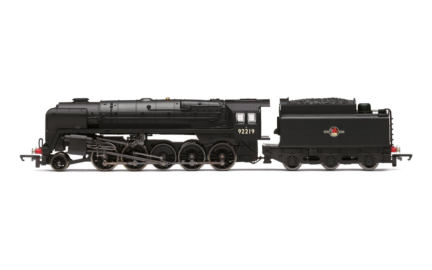 BR, Class 9F, 2-10-0, 92219 - Era 5
