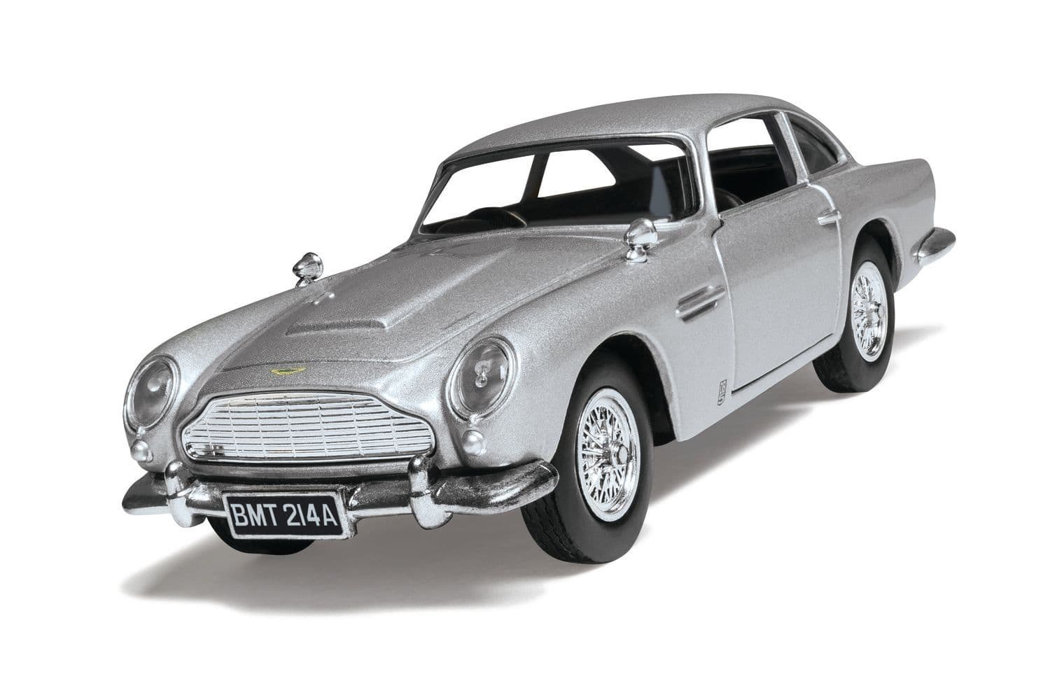 James Bond Aston Martin DB5 'GoldenEye'