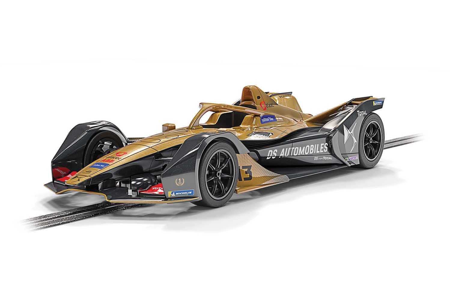 Formula E - DS Techeetah Antonio Felix Da Costa 2019-2020 Champion