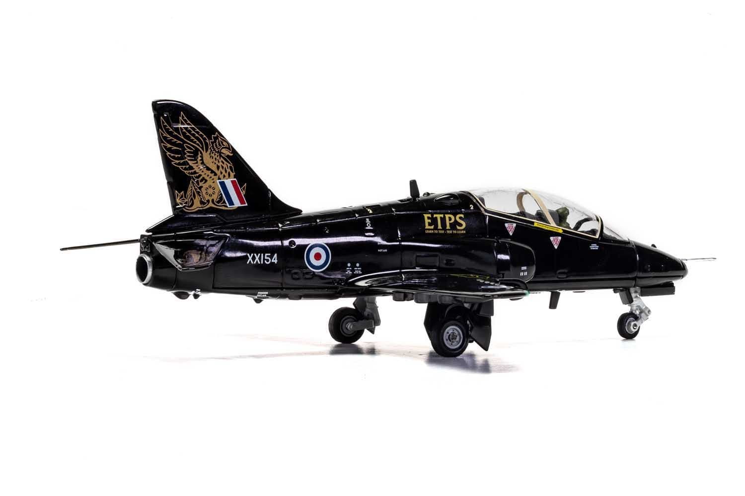 BAE Hawk XX154 ETPS