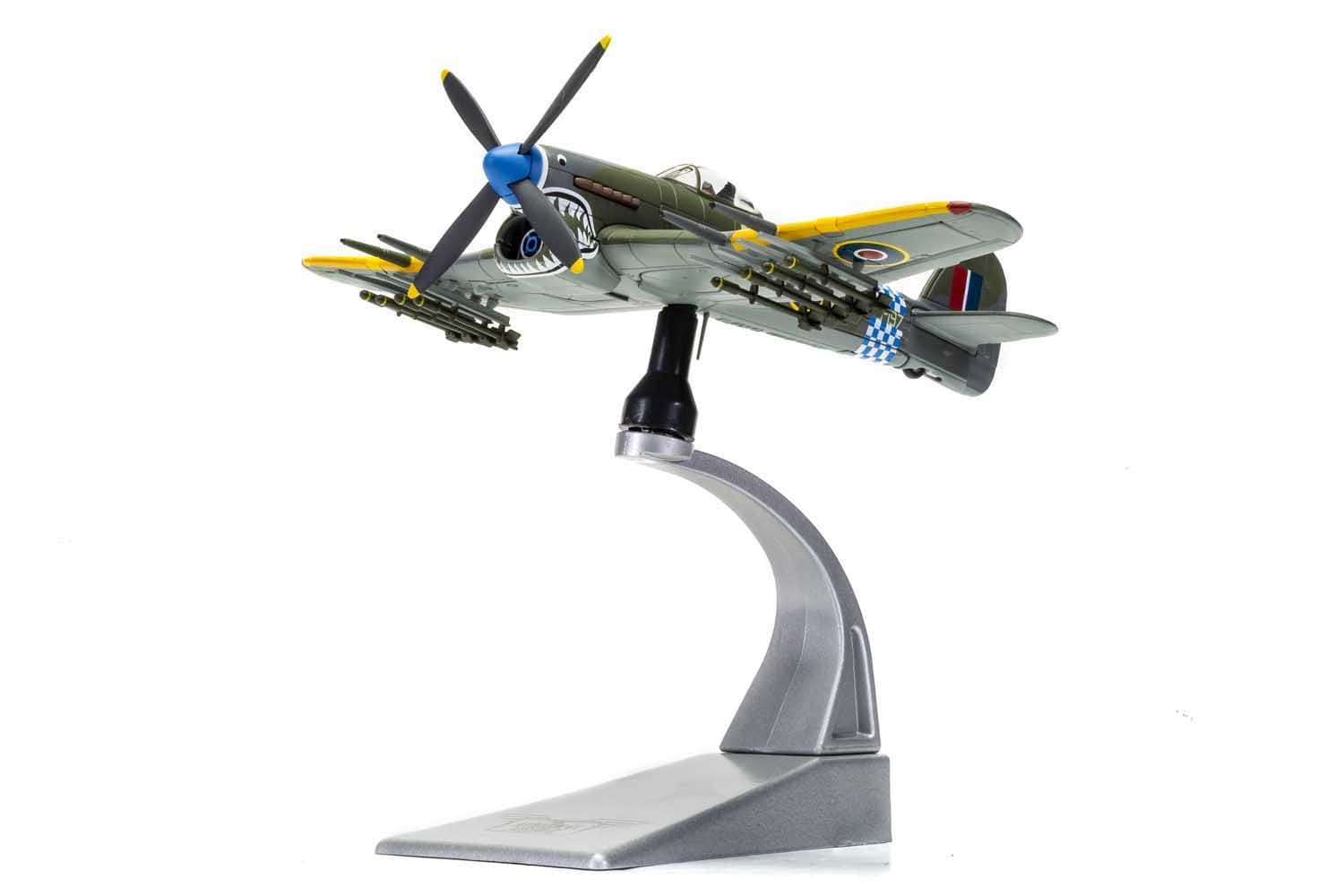 Hawker Typhoon 'Sharkmouth'