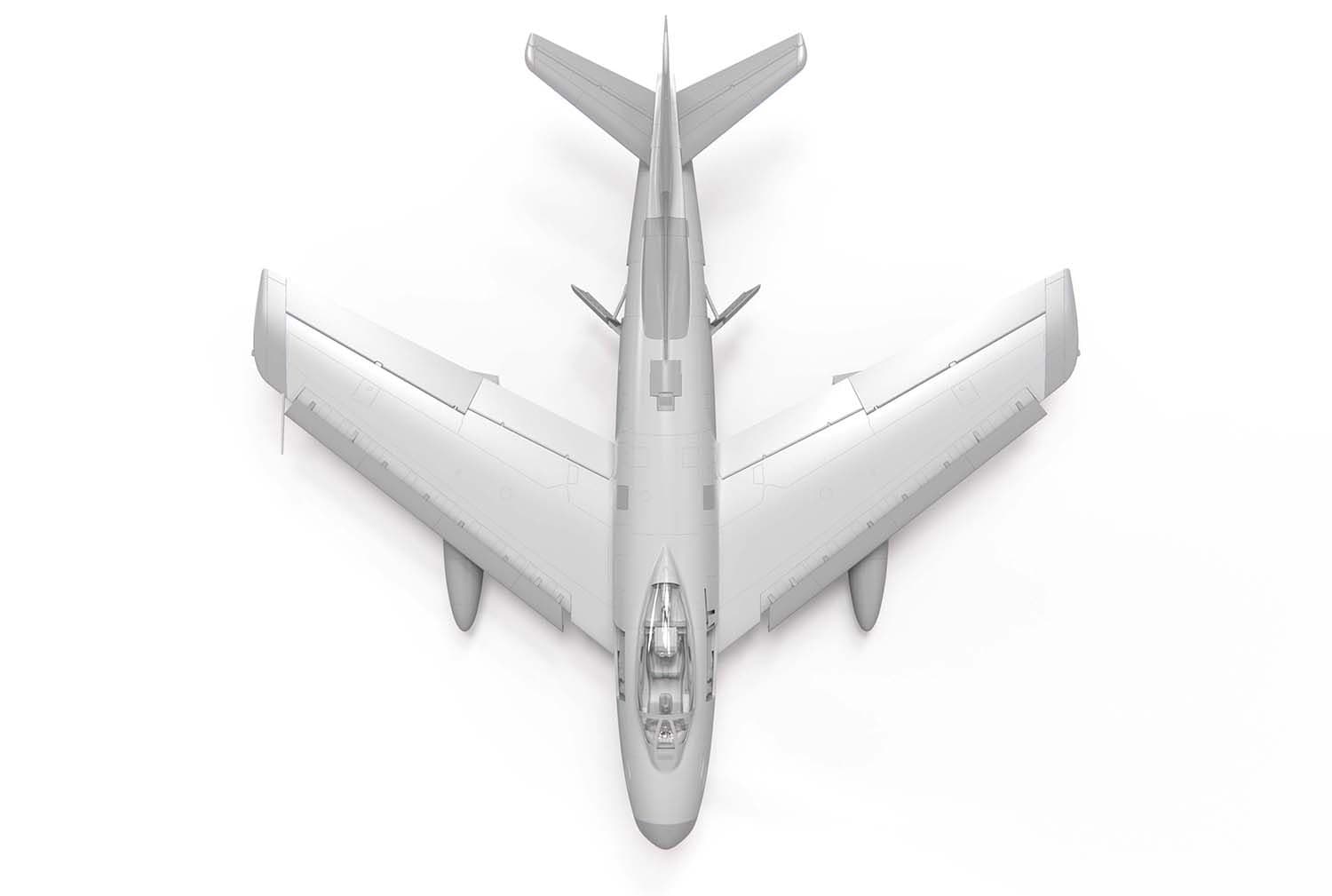 North American F-86F-40 Sabre