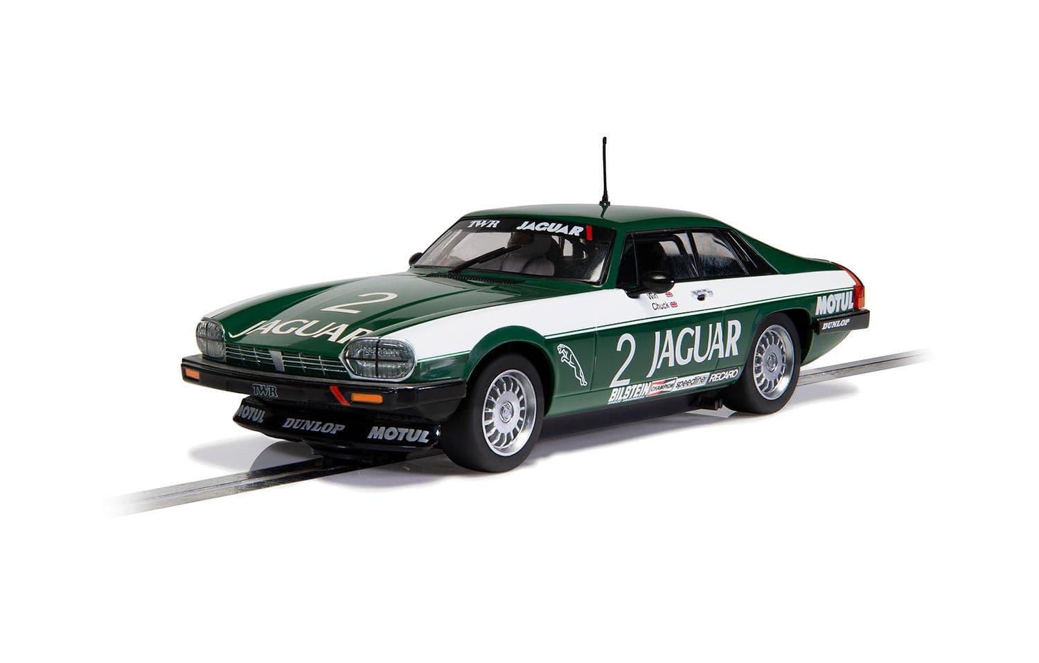 C4254 Jaguar XJS - Donington ETCC