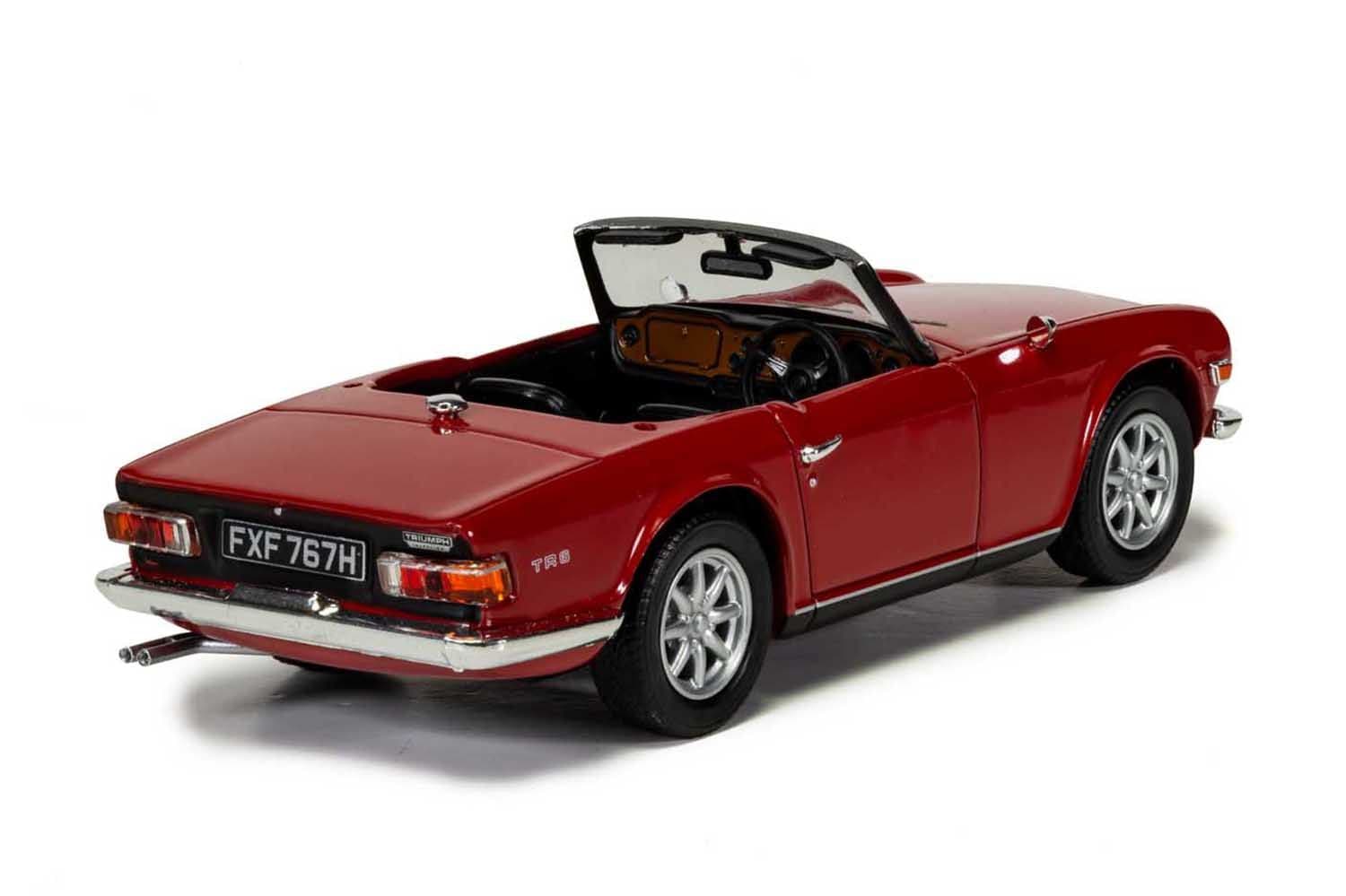 Triumph Topless Collection