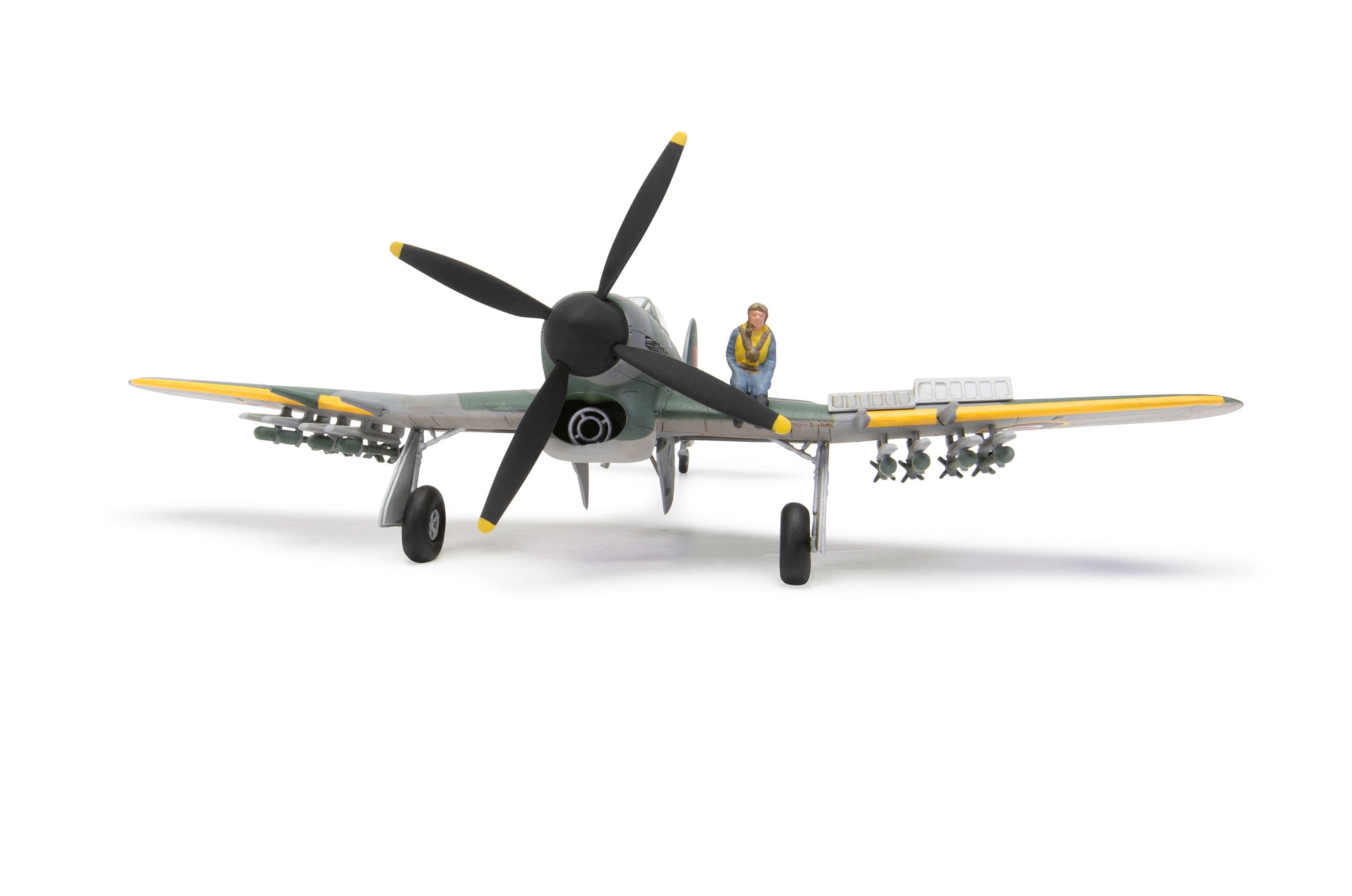 Hanging Gift Set - Hawker Typhoon Mk.Ib
