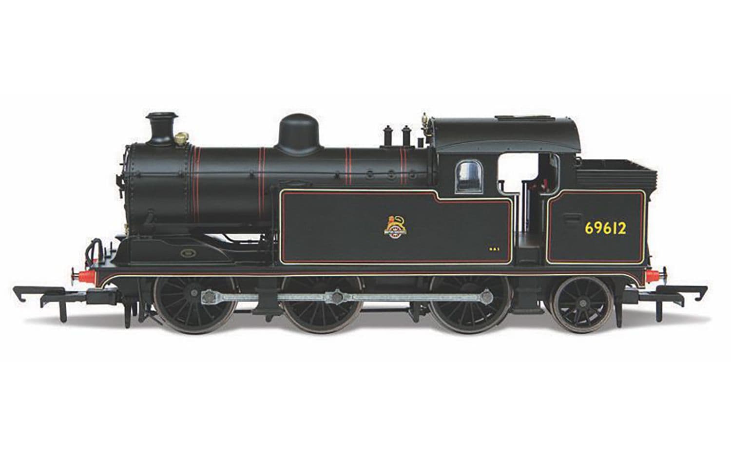 BR (Early) 0-6-2 Class N7 No 69621