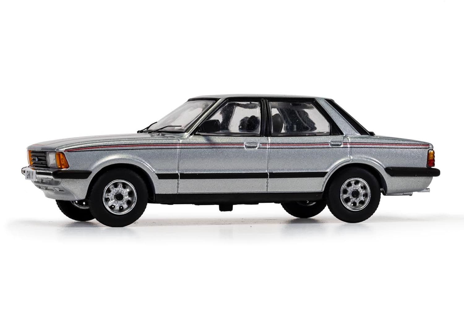 Ford Cortina Mk5 Crusader 1600 'The Last Cortina' Strato Silver