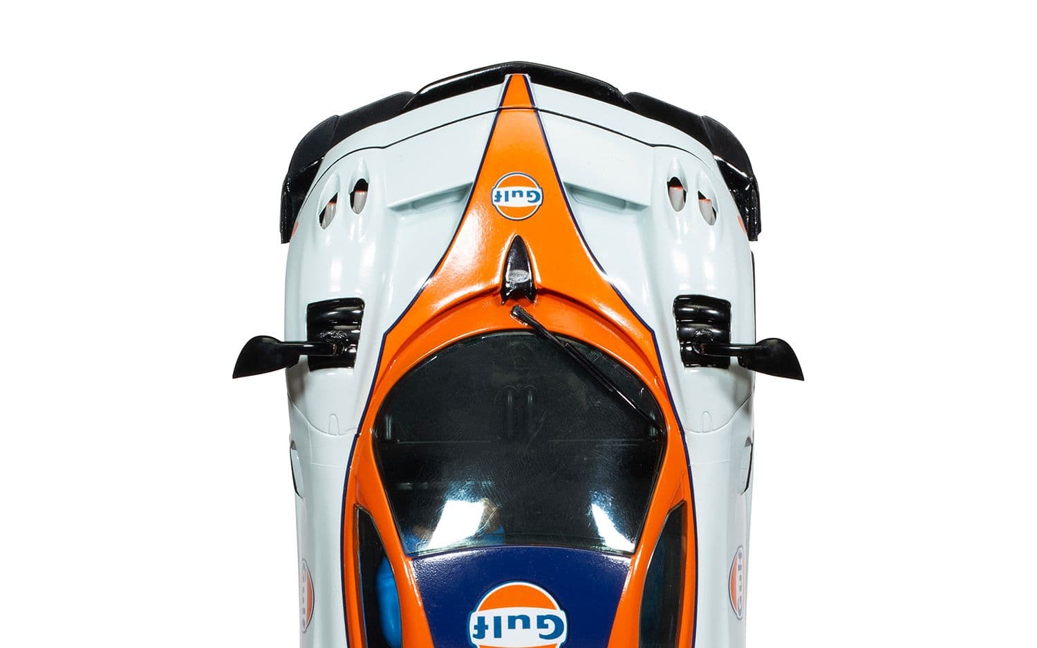 Pagani Huayra BC Roadster - Gulf Edition