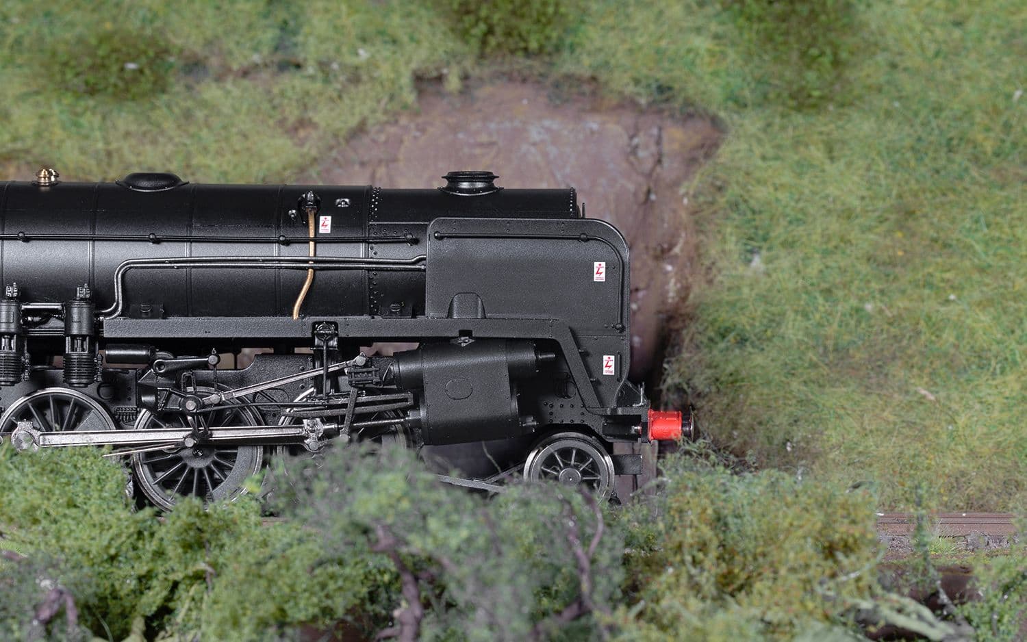 BR, Class 9F, 2-10-0, 92097 with Westinghouse Pumps - Era 5