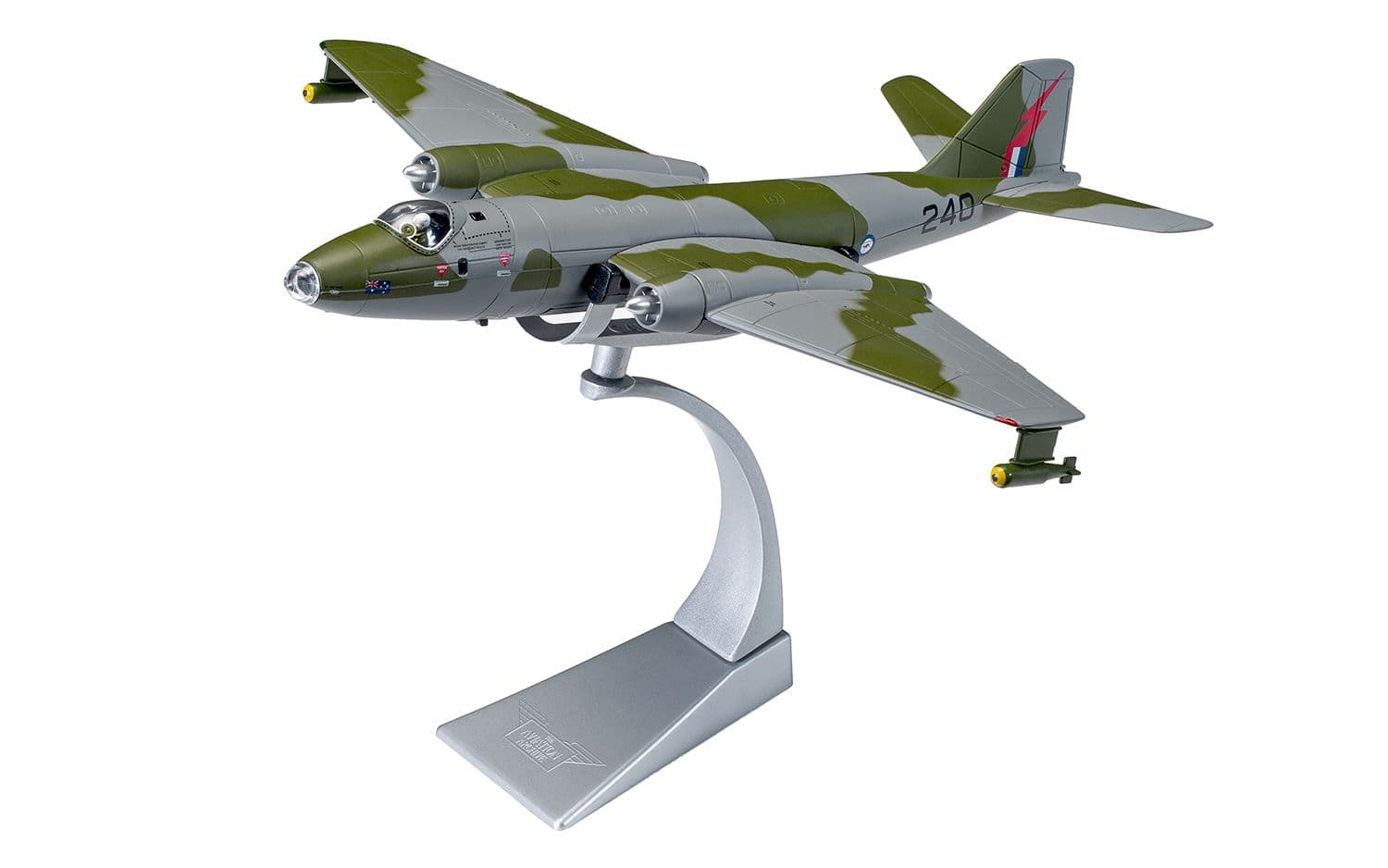 GAF Canberra Mk.20 - RAAF No. 2 Sqn - Vietnam War