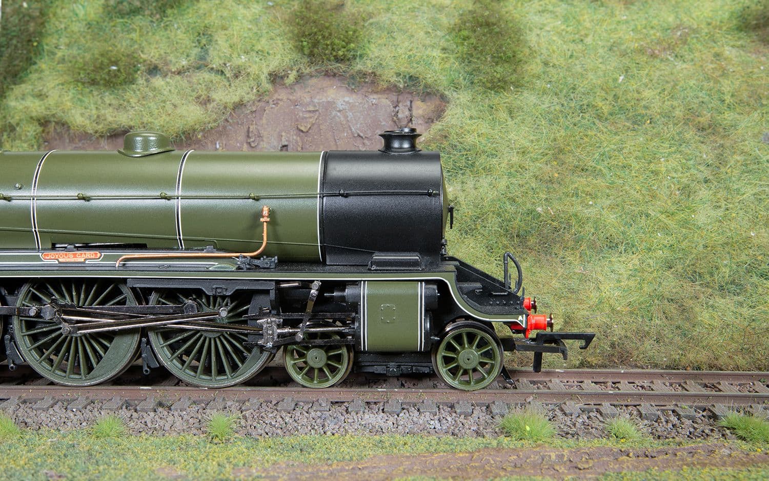 SR, N15 'King Arthur Class', 4-6-0, 741 'Joyous Gard': Big Four Centenary Collection - Era 3