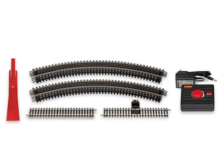 Coca-Cola® Train Set