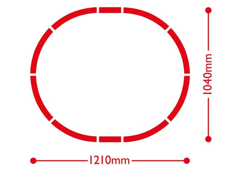 Coca-Cola® Train Set