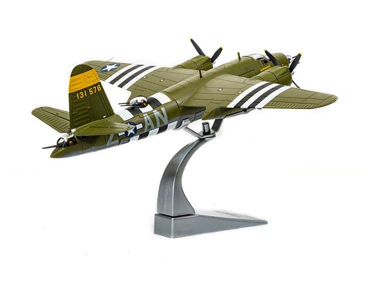 Martin B-26B Marauder 'Dinah Might’ - 553rd / 368th BG USSAF - Mjr David Dewhurst