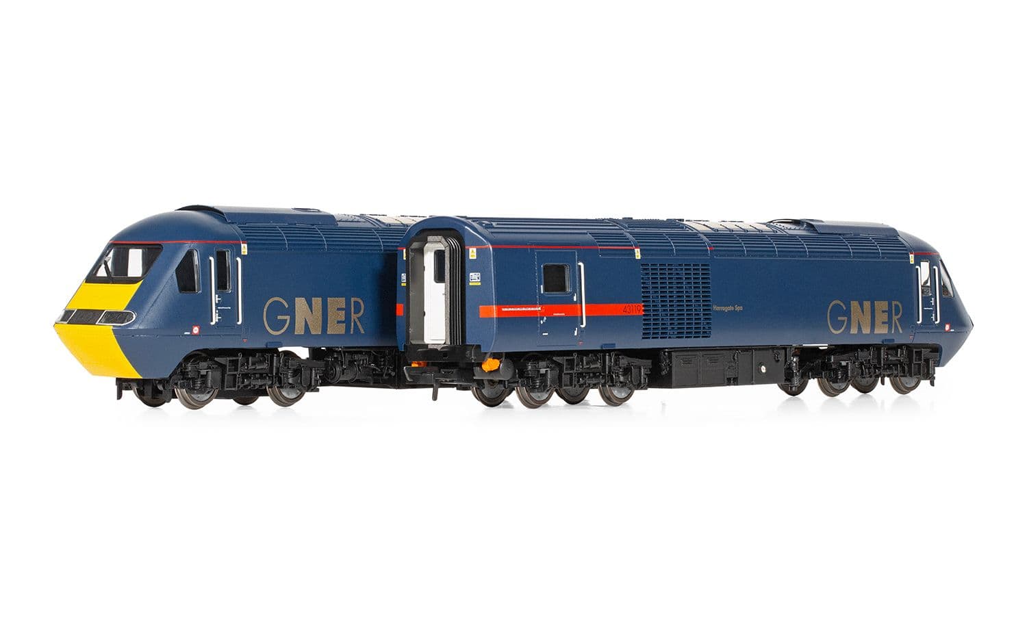 GNER - Class 43 HST - Train Pack