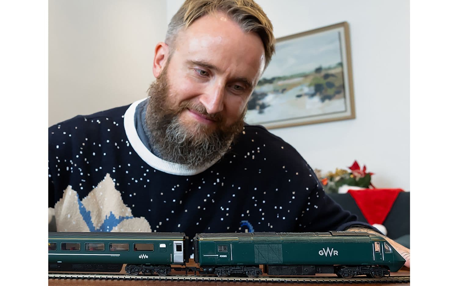 GWR High Speed Train Set