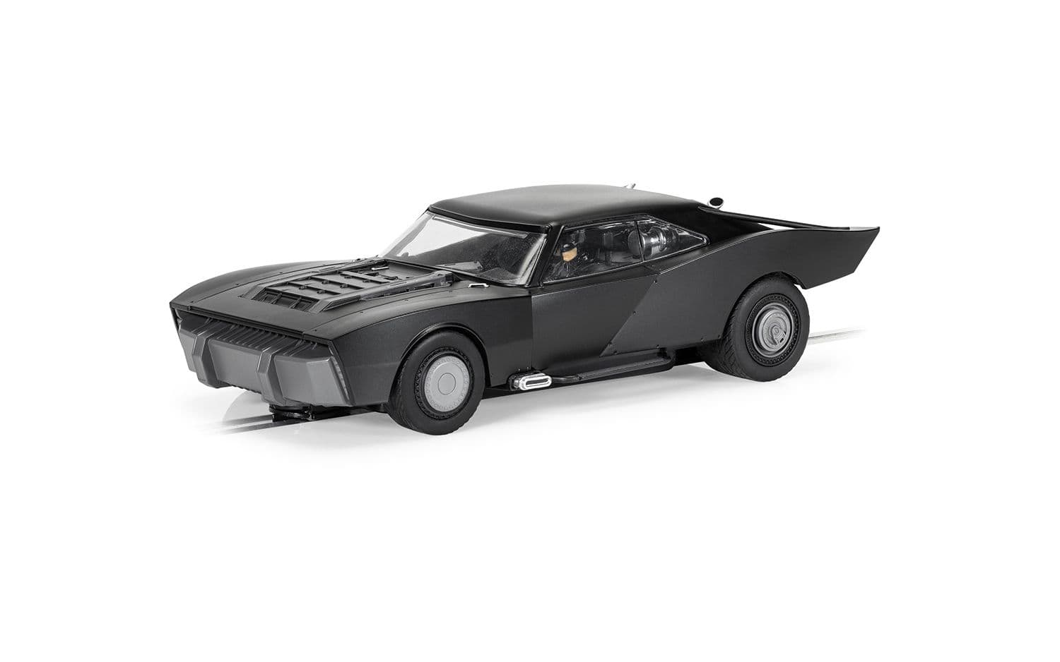 Batmobile - The Batman 2022