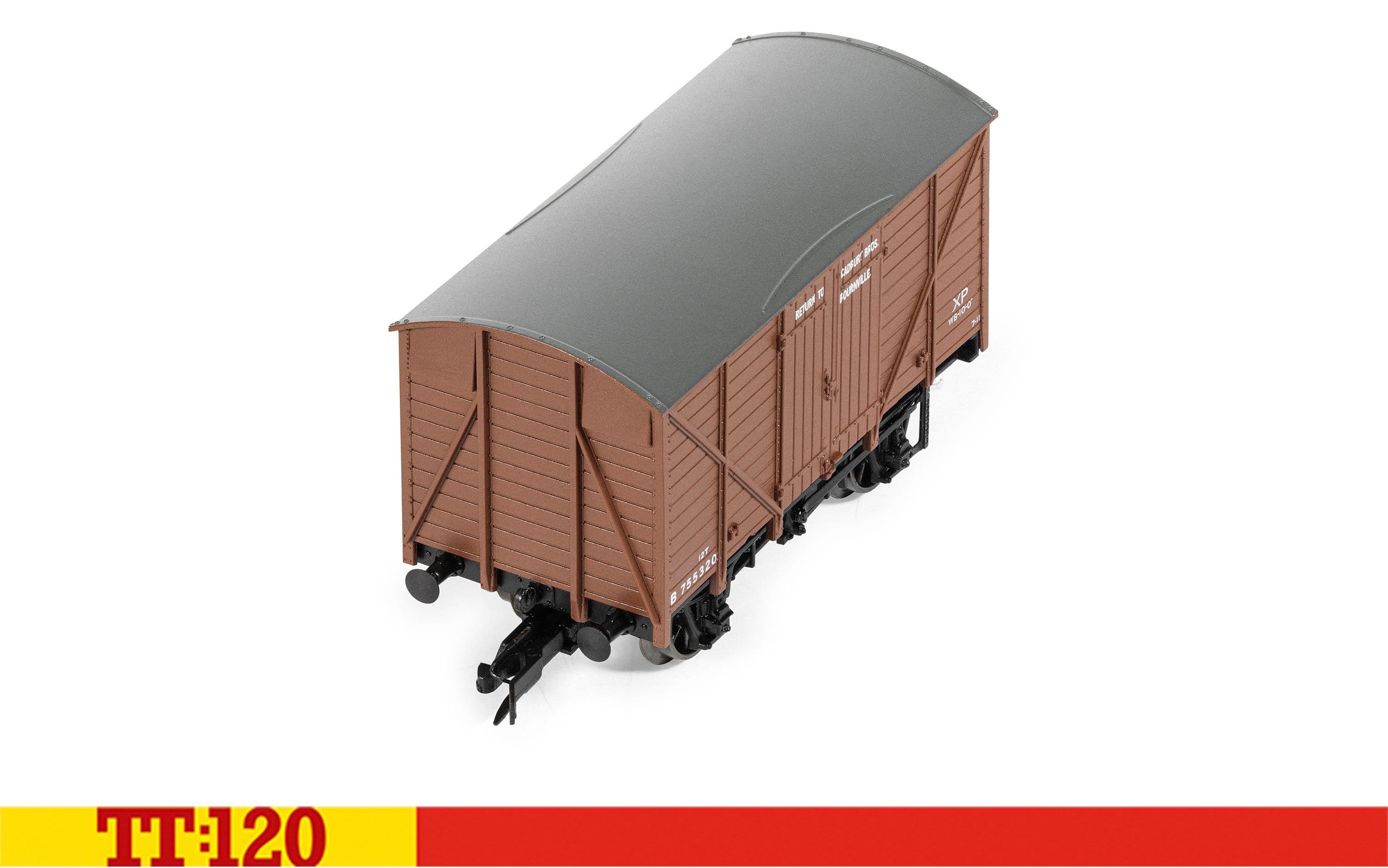 BR - Vent Van Cadbury - 'B755320'