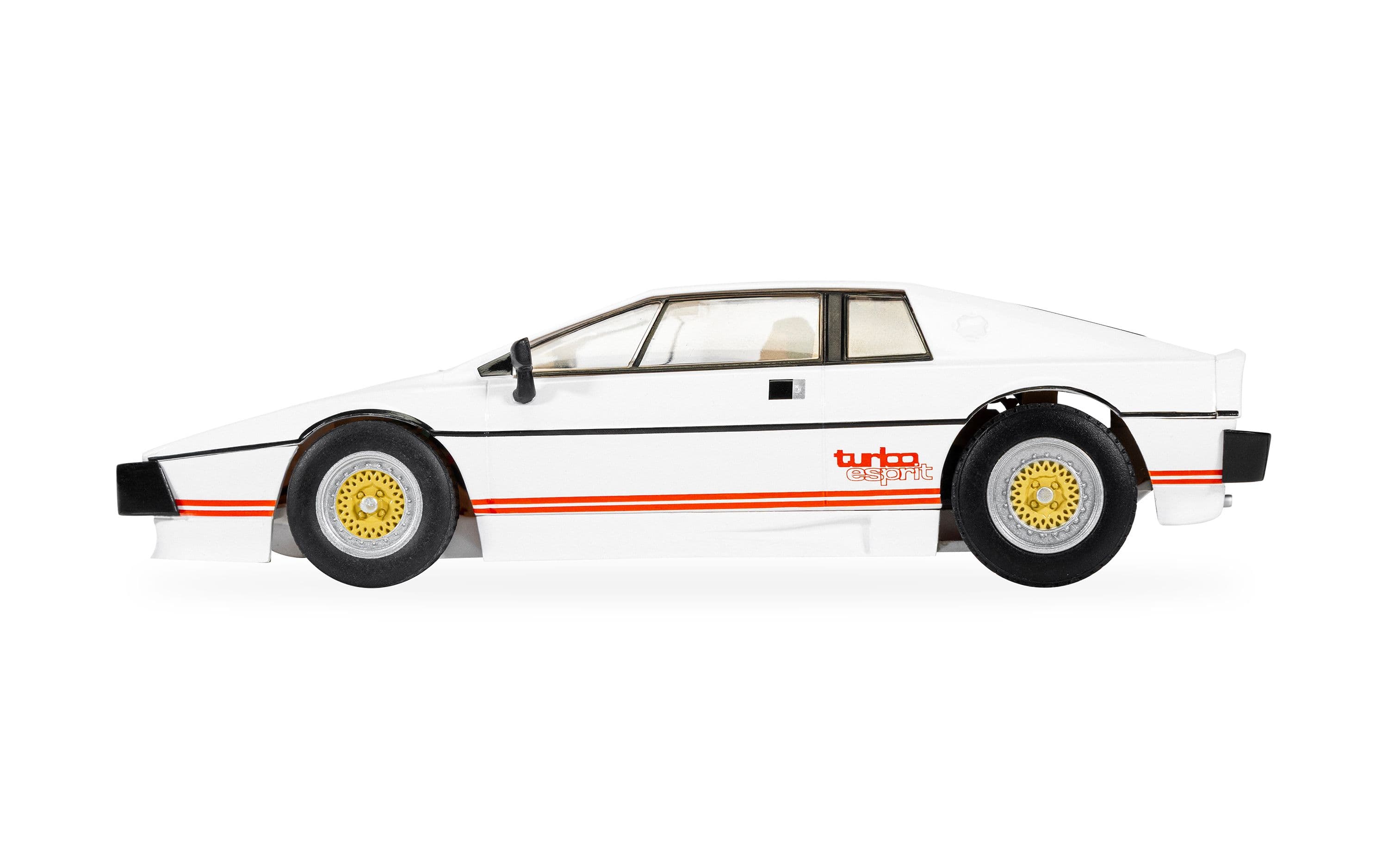 Lotus Esprit Turbo White - James Bond 'For Your Eyes Only'