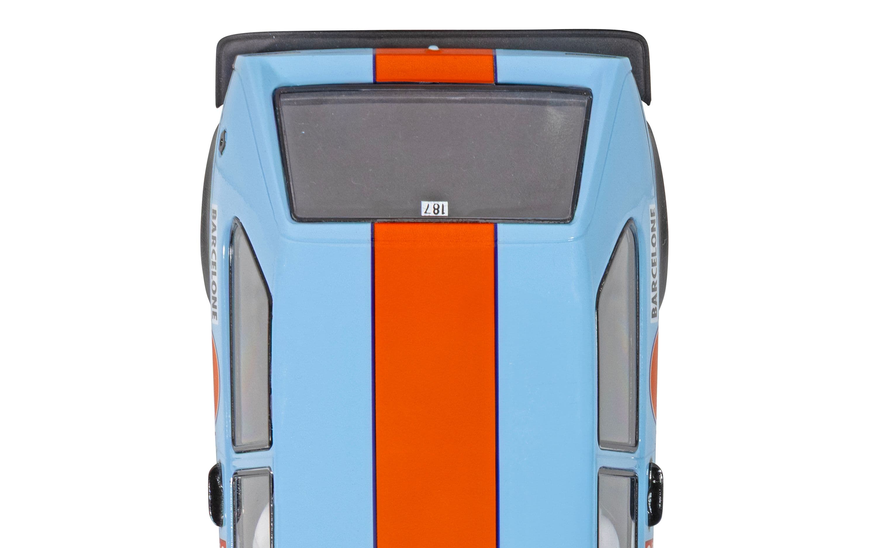 Lamborghini Revuelto - Gulf Edition