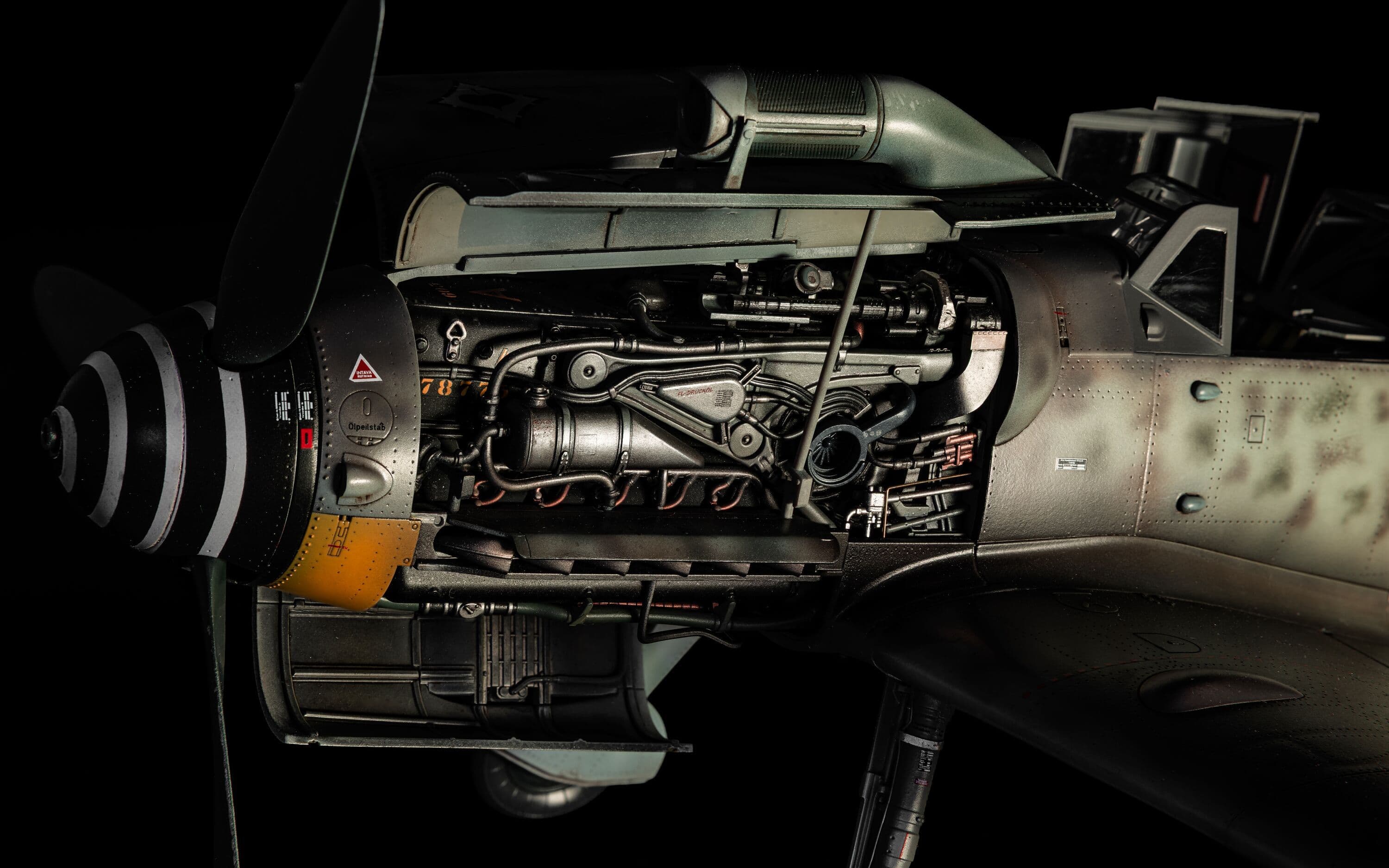 Messerschmitt Bf109G-5/6