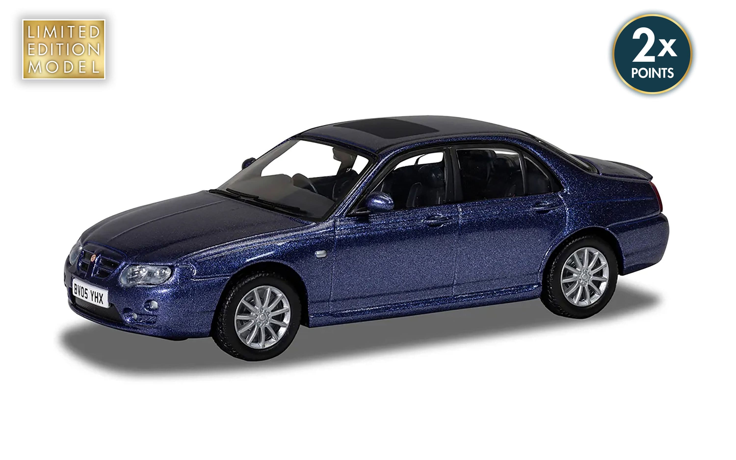 MG ZT+, Monogram Caledonian