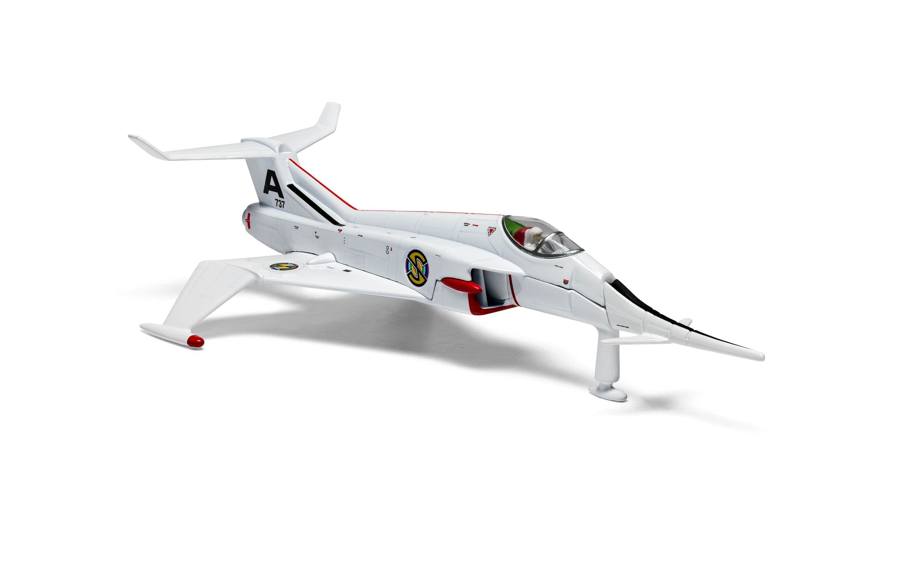 Captain Scarlet (Classic) - Angel Interceptor