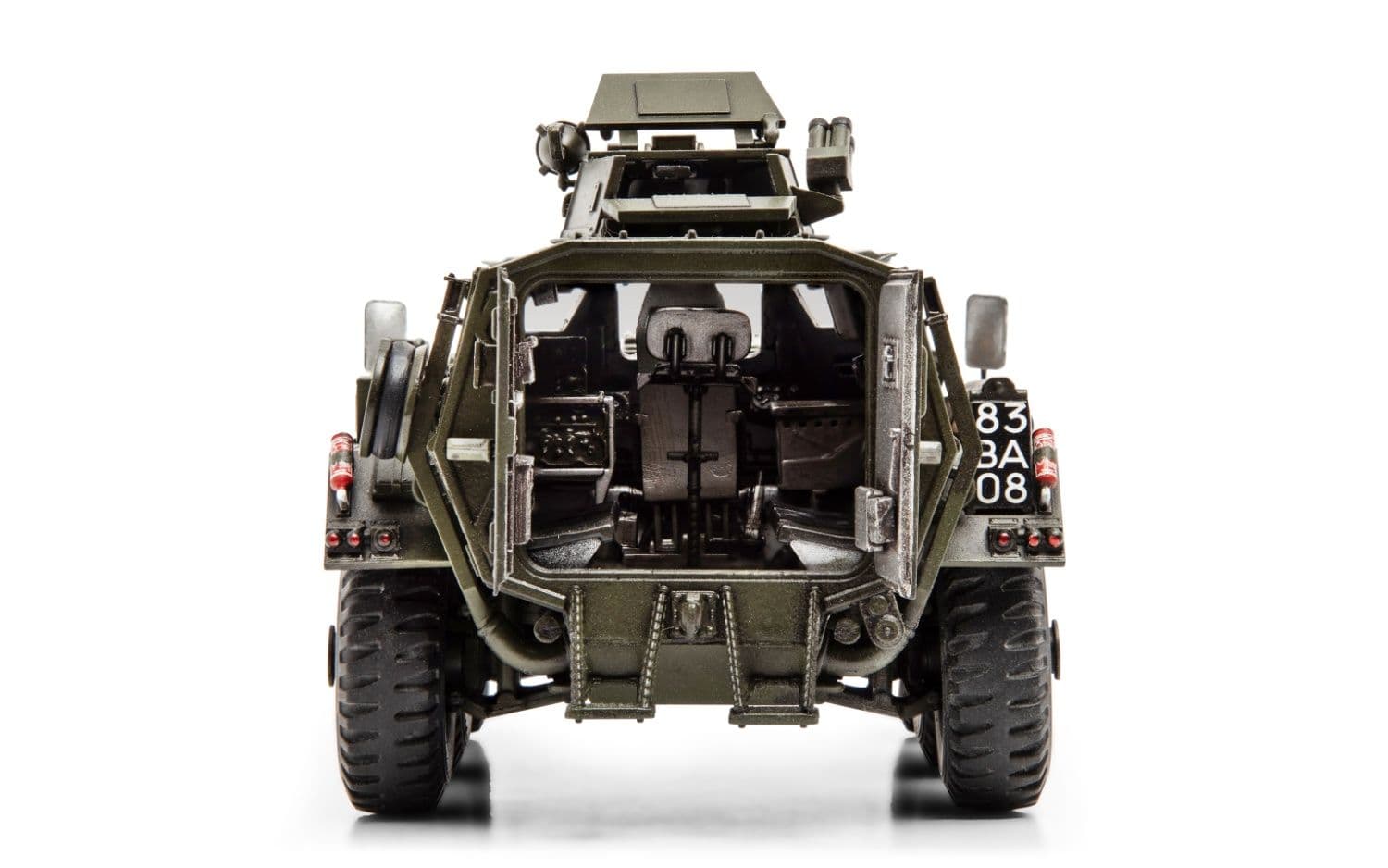 Alvis FV603 Saracen Mk.5